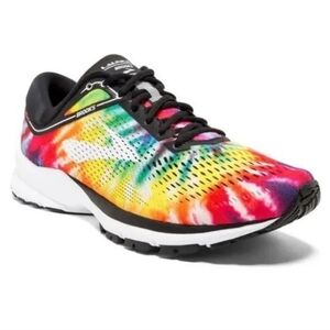 Brooks Launch 5 Rock ‘n’ Roll Marathon Tie Dye Running Shoes Women’s 8 Rare